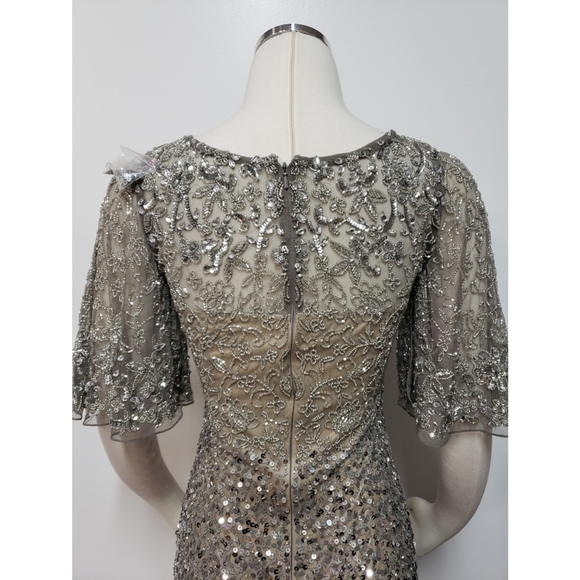 💯%Anthropologie ×Bhldn Helen Dress - Picture 8 of 12